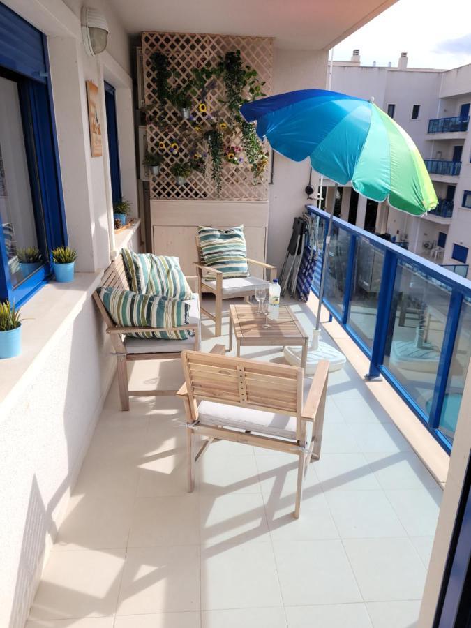Apartament Solar Alicante Exteriér fotografie