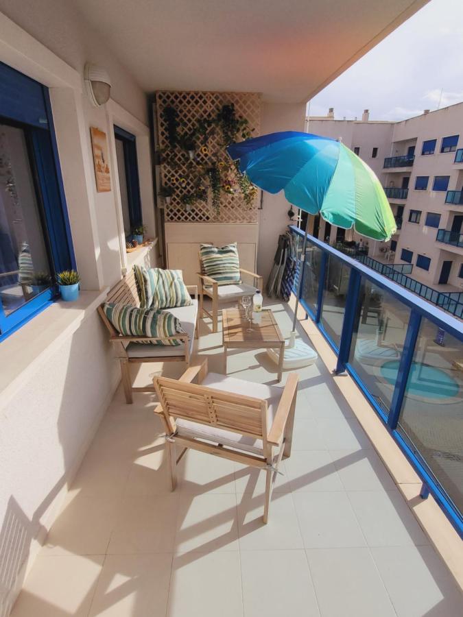 Apartament Solar Alicante Exteriér fotografie