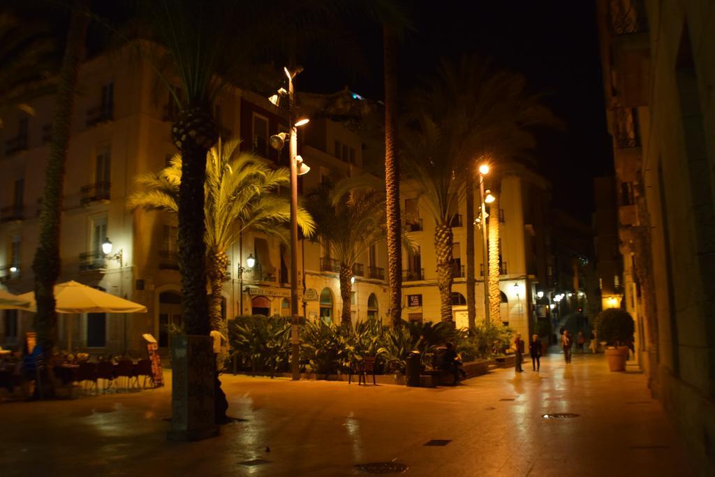 Apartament Solar Alicante Exteriér fotografie