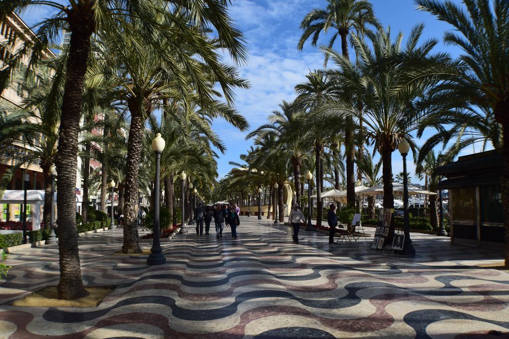 Apartament Solar Alicante Pokoj fotografie