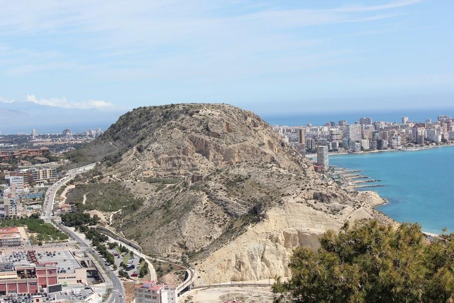 Apartament Solar Alicante Exteriér fotografie