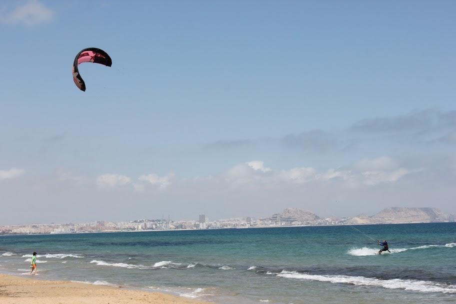 Apartament Solar Alicante Exteriér fotografie