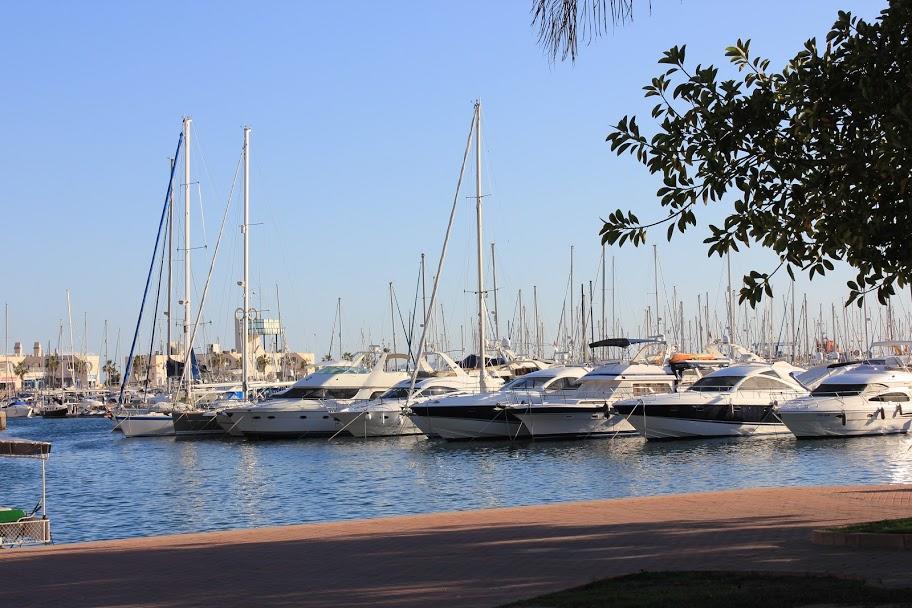 Apartament Solar Alicante Exteriér fotografie