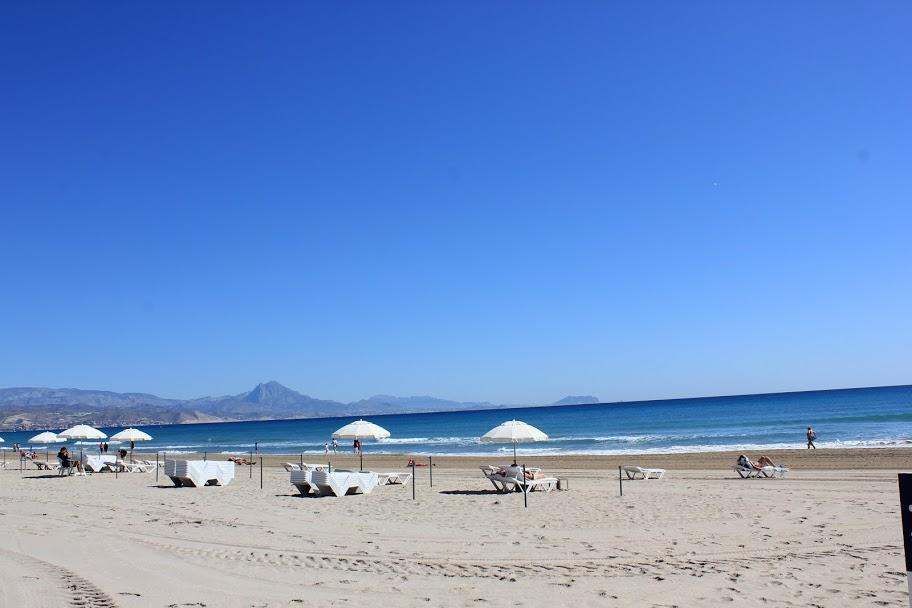 Apartament Solar Alicante Exteriér fotografie