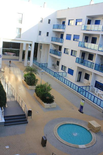 Apartament Solar Alicante Exteriér fotografie