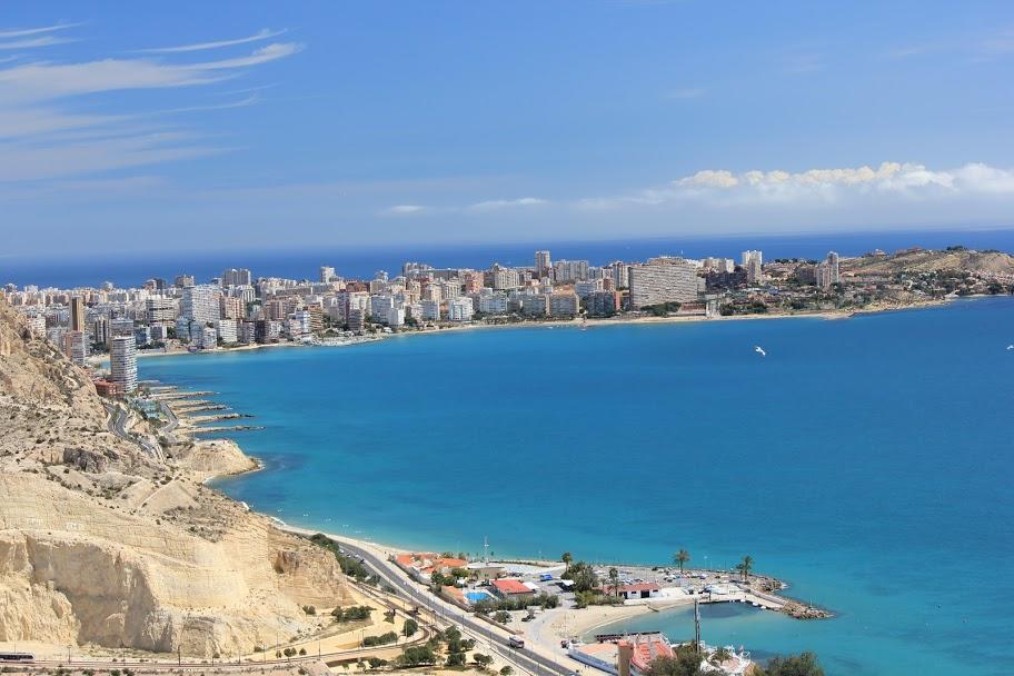 Apartament Solar Alicante Exteriér fotografie