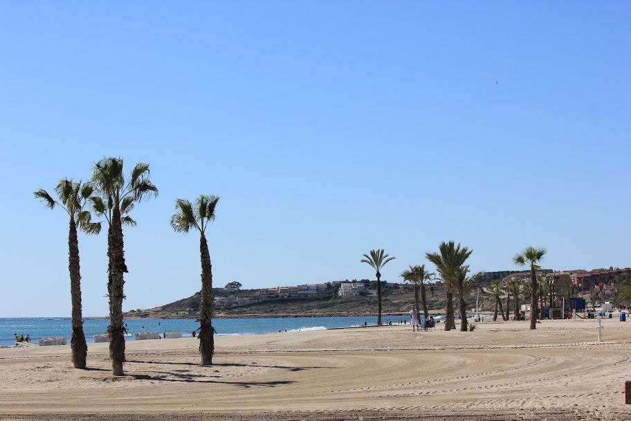 Apartament Solar Alicante Exteriér fotografie