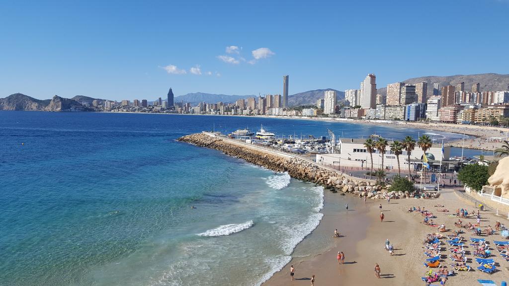 Apartament Solar Alicante Exteriér fotografie