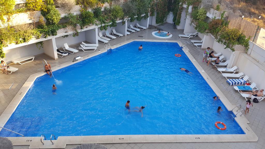 Apartament Solar Alicante Exteriér fotografie