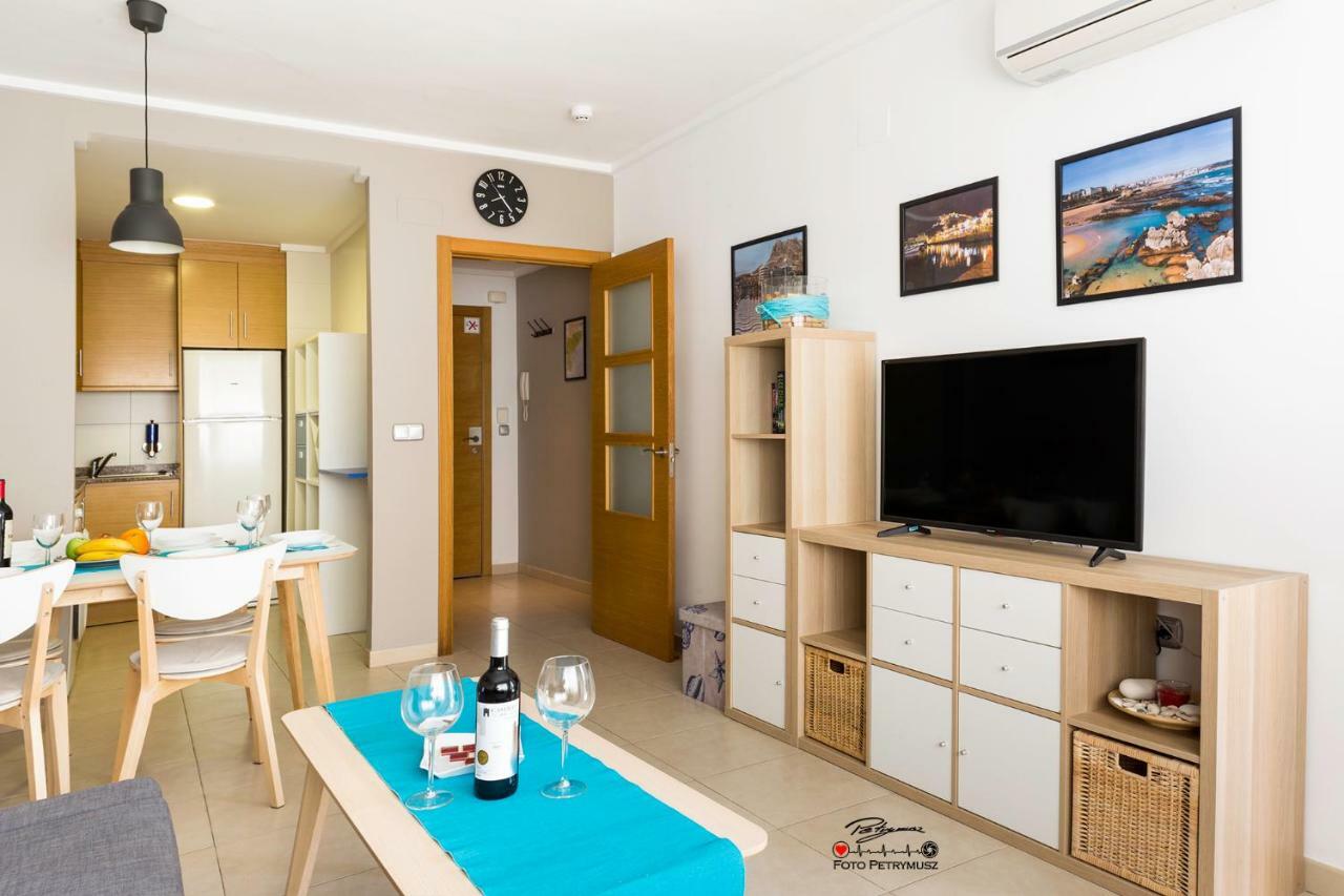 Apartament Solar Alicante Exteriér fotografie