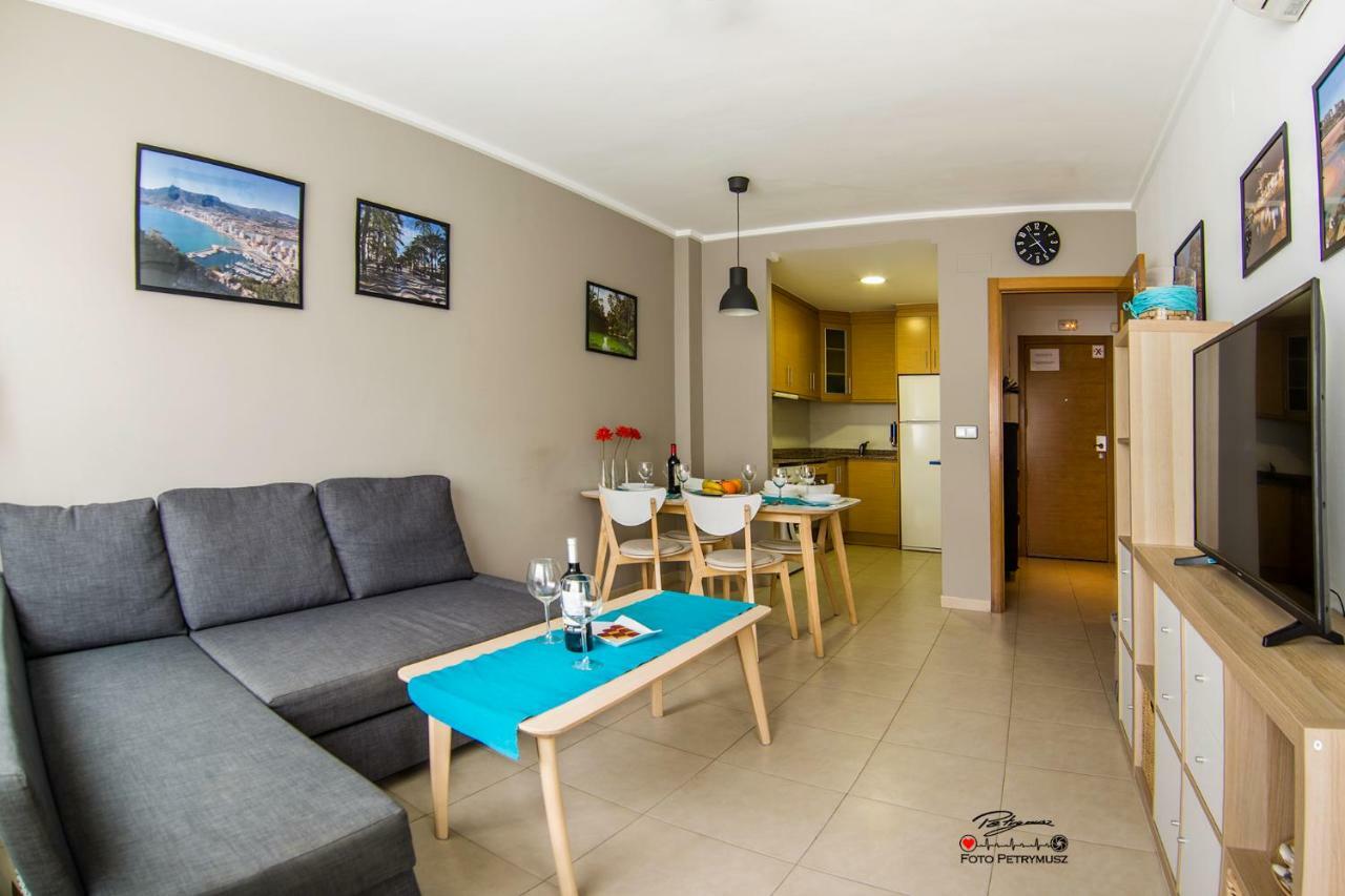 Apartament Solar Alicante Exteriér fotografie