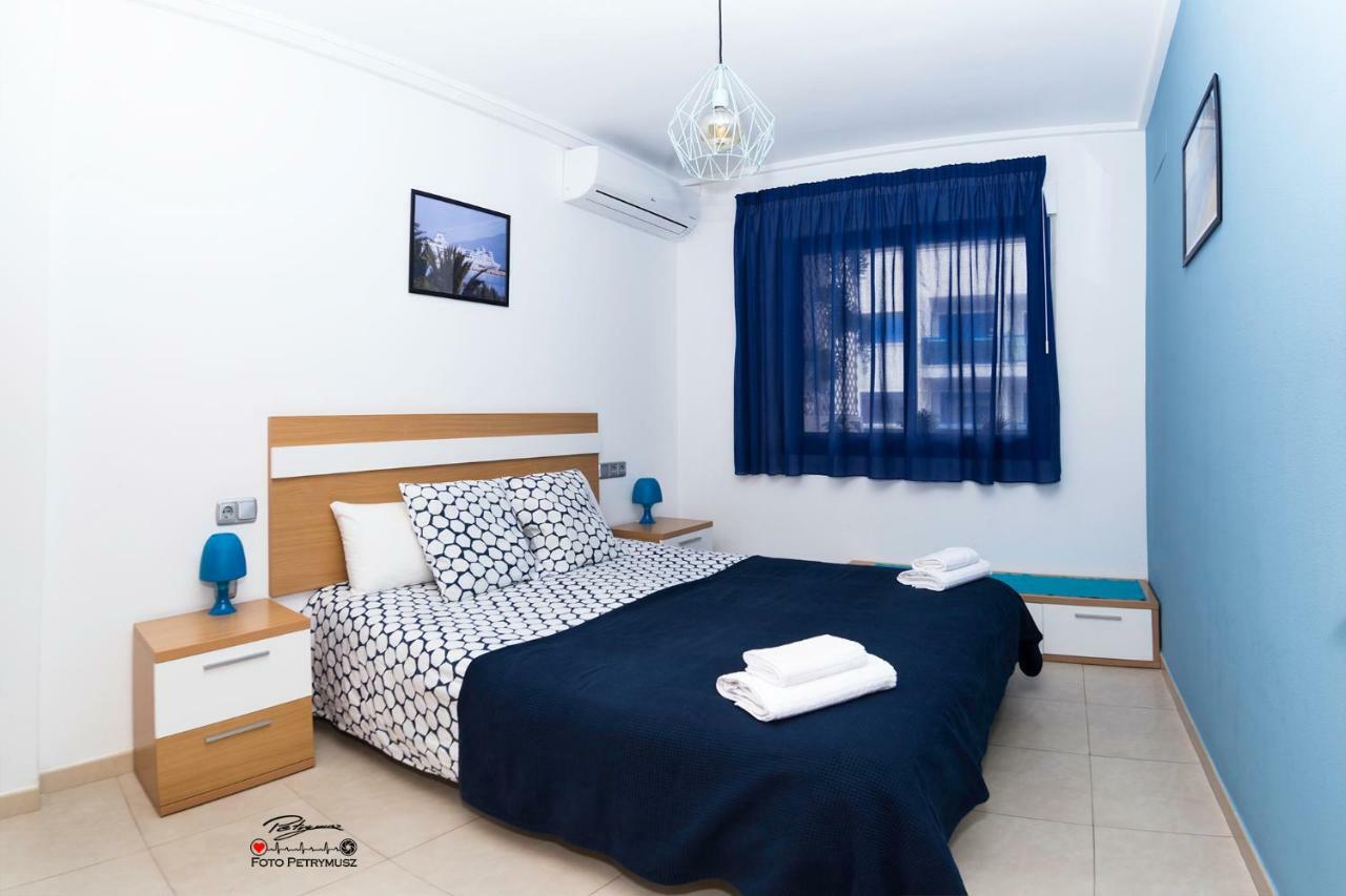 Apartament Solar Alicante Exteriér fotografie