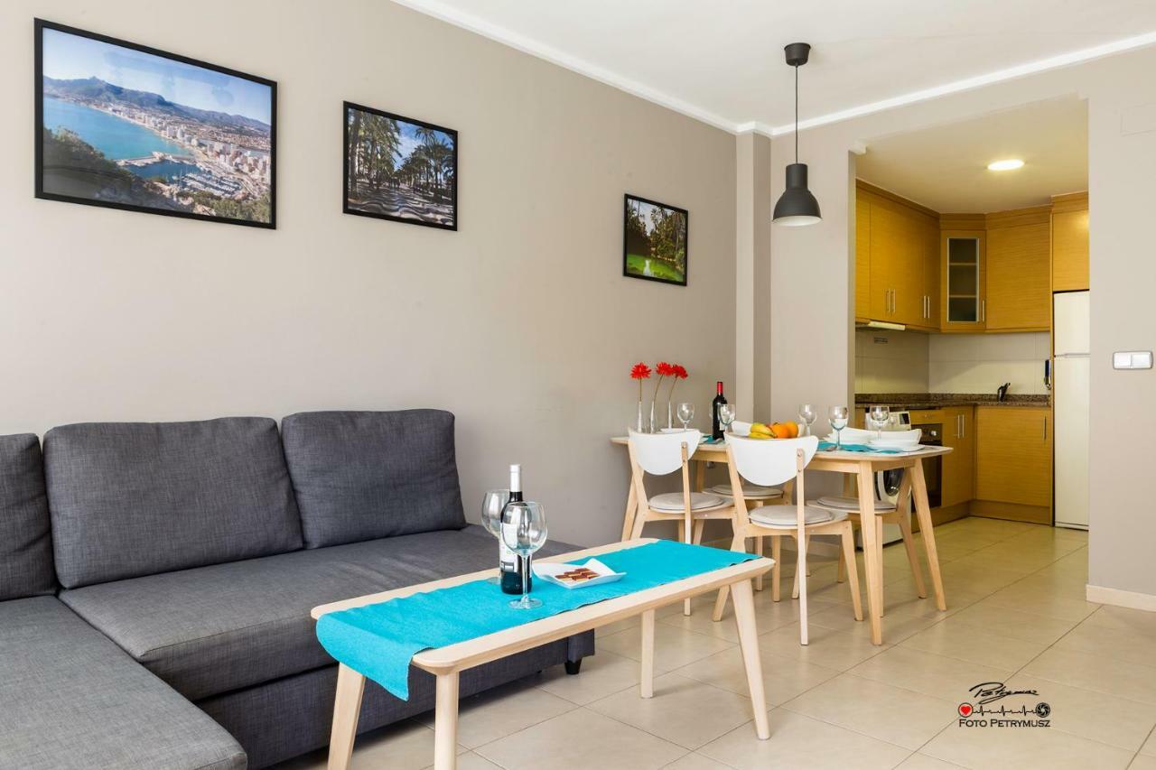 Apartament Solar Alicante Exteriér fotografie