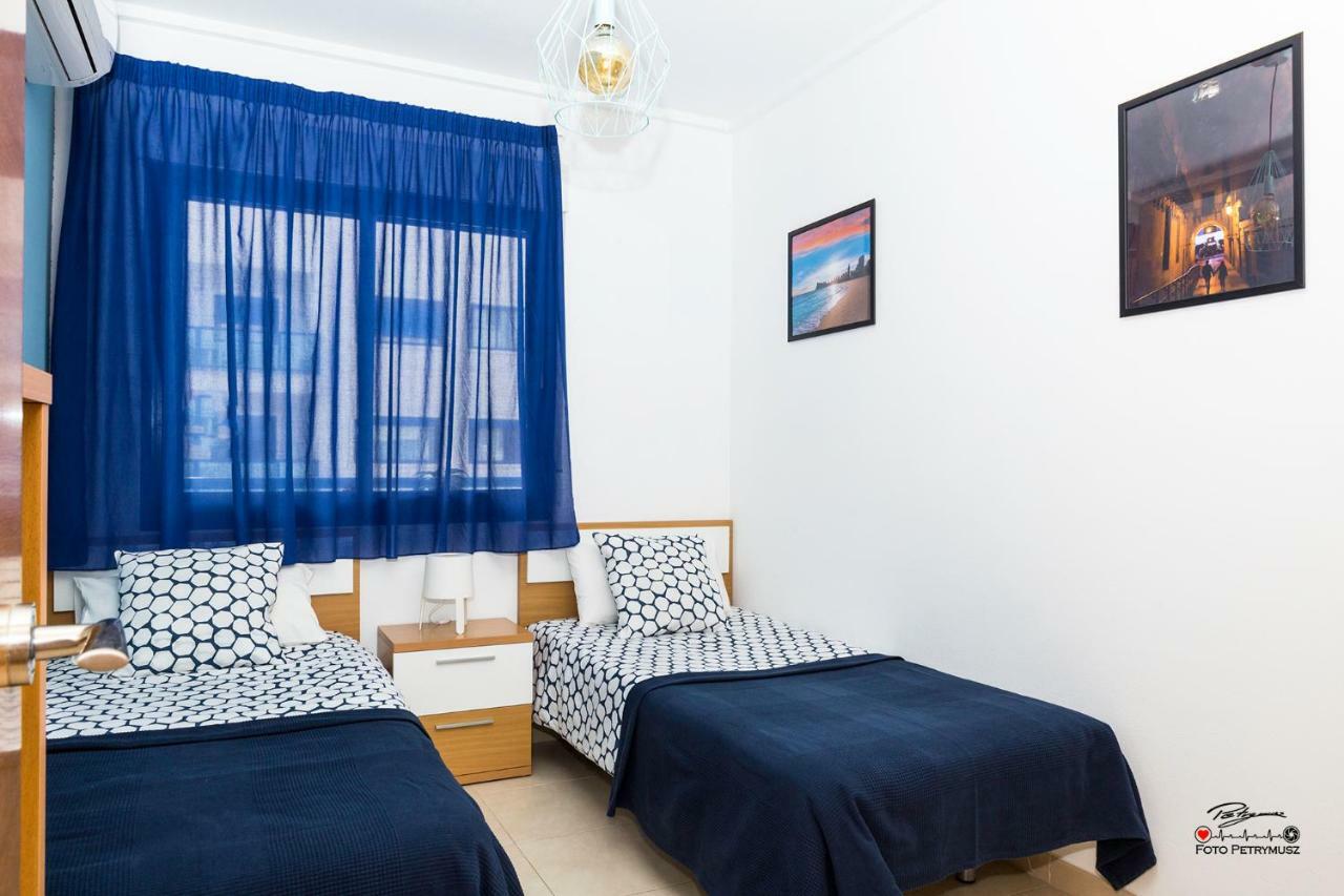 Apartament Solar Alicante Exteriér fotografie