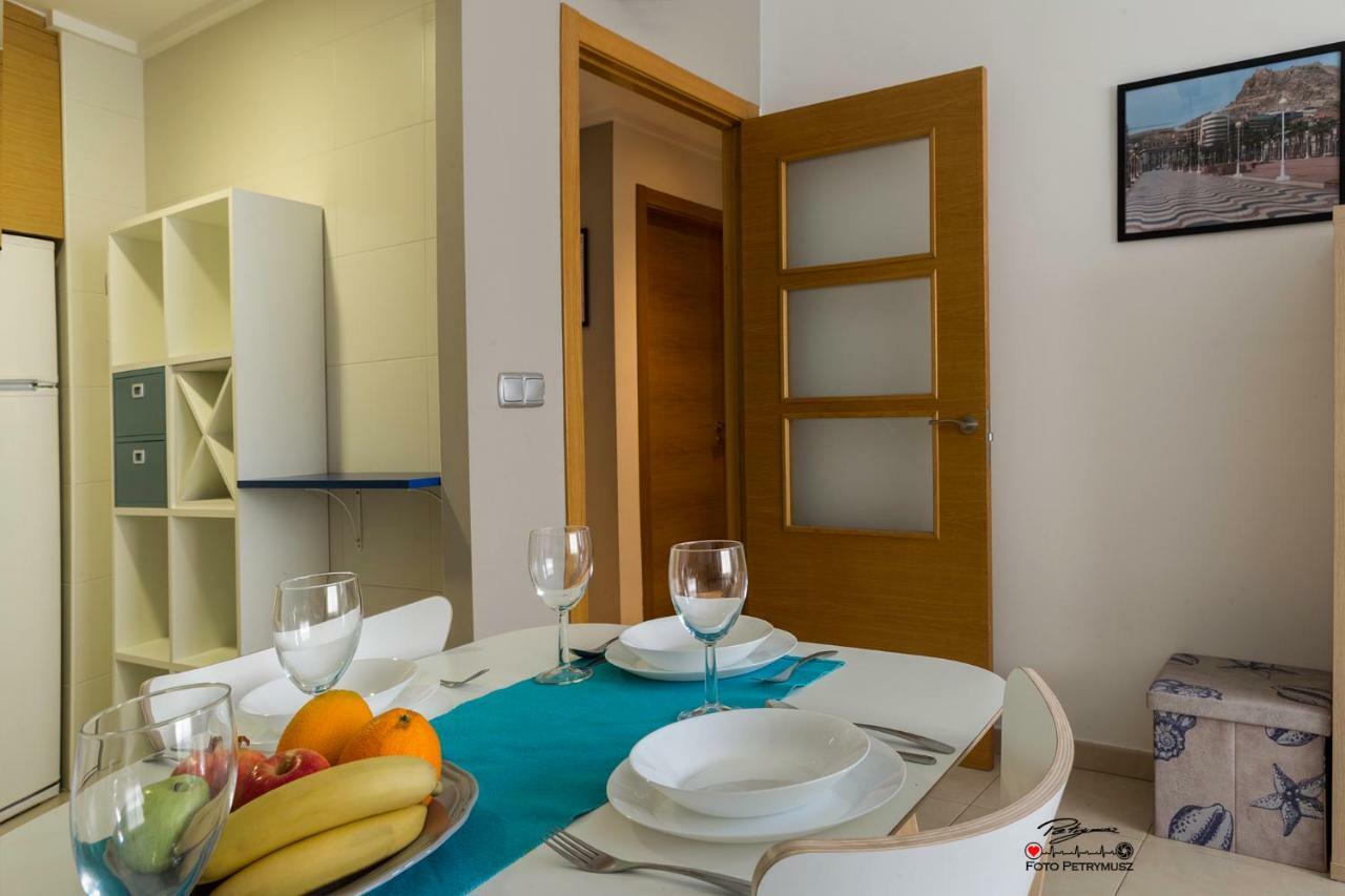 Apartament Solar Alicante Exteriér fotografie
