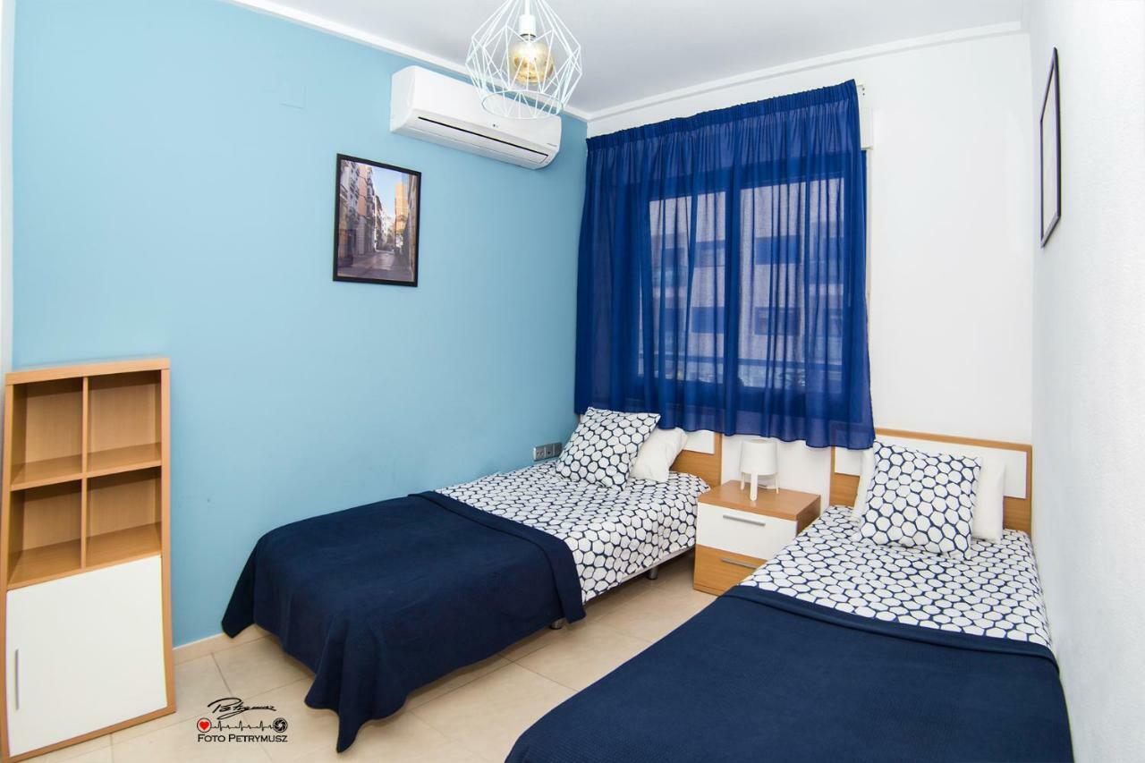 Apartament Solar Alicante Exteriér fotografie