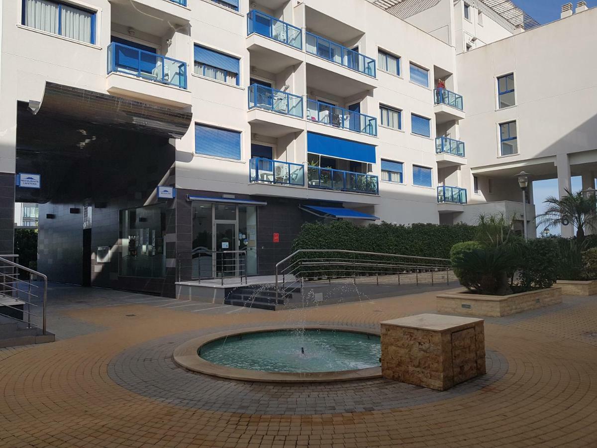 Apartament Solar Alicante Exteriér fotografie