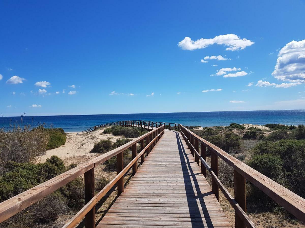 Apartament Solar Alicante Exteriér fotografie