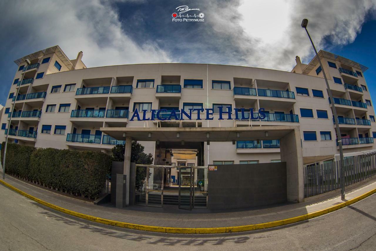 Apartament Solar Alicante Exteriér fotografie